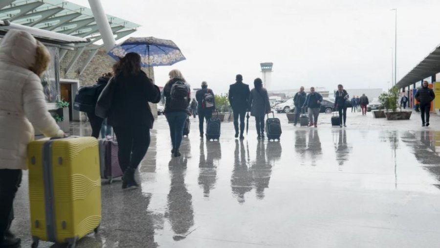 Paralajmërimi i BSH së  E ardhmja e Shqipërisë kërcënohet nga emigrimi