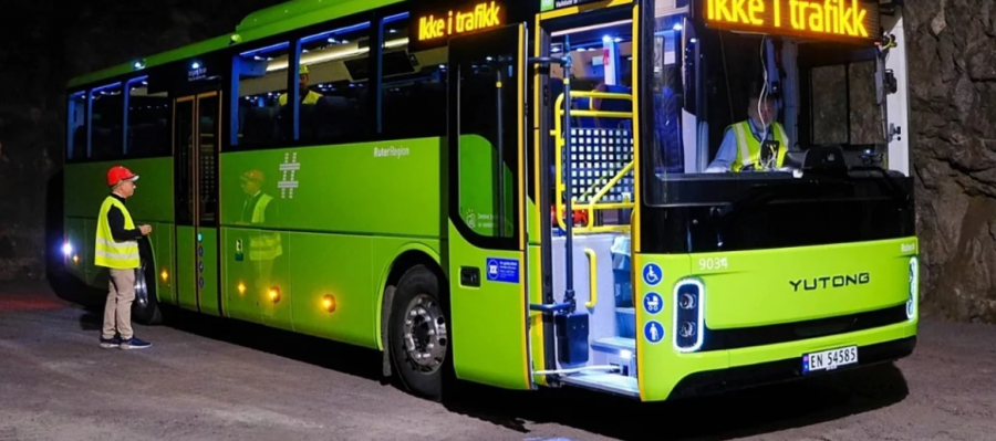 Alarm në Norvegji, pasi autobusët e prodhuar në Kinë thuhet se mund të ndalen nga distanca