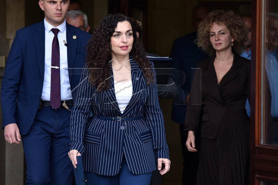 Osmani kërkon formimin urgjent të Komisionit për Buxhet për pagat në RTK