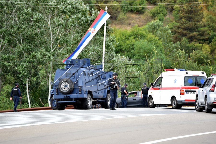 KE-ja për Serbinë: Dialog me Kosovën dhe përgjegjësi për ngjarjet në veri