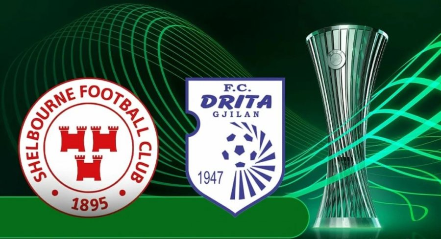 Drita synon rezultat pozitiv ndaj Shelbourne, formacionet zyrtare