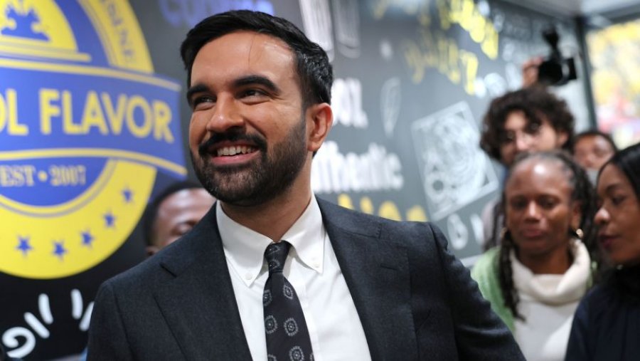 U zgjodh kryetar i ri i New Yorkut, këto janë kritikat që Zohran Mamdani ia kishte dhënë Granit Xhakës