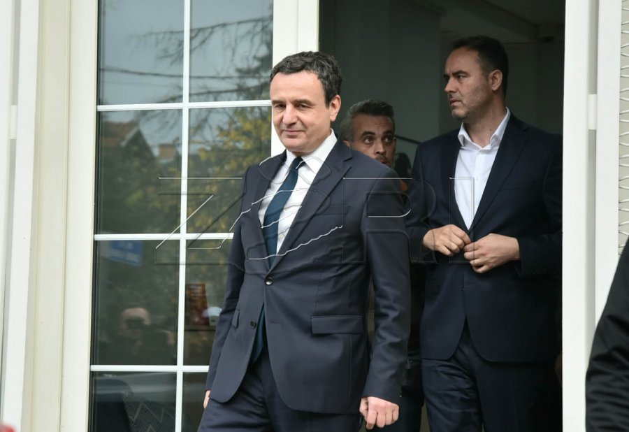 Vetëvendosje ende duke e diskutuar datën për tentimin e dytë për qeveri