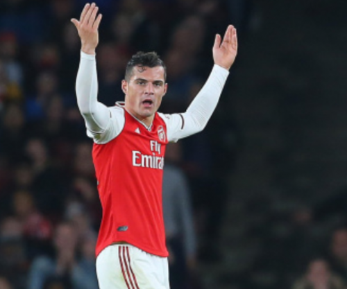 Xhaka nuk do të festojë ndaj Arsenalit nëse shënon gol