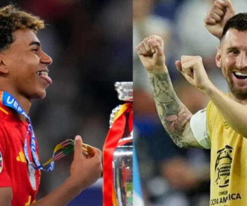 Yamal vs Messi: FIFA konfirmon datën e Finalissimas mes Spanjës dhe Argjentinës