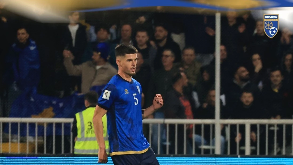 “Gjithnjë jam ndjerë kosovar, mund të kualifikohemi në Botëror” - Albian Hajdari tregon arsyen pse e zgjodhi Kosovën para Zvicrës