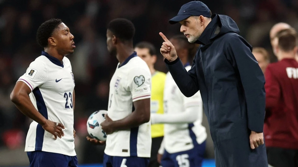 Anglia publikon listën e lojtarëve të ftuar për ndeshjet ndaj Serbisë dhe Shqipërisë