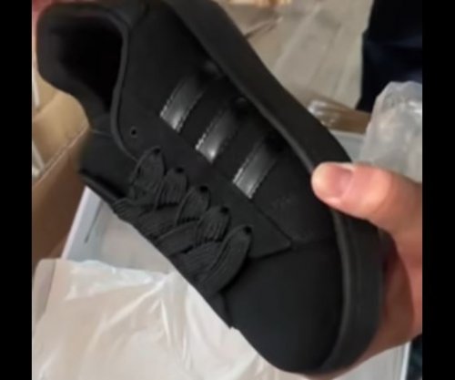 Dogana sekuestron 570 palë këpucë të dyshuara si të falsifikuara