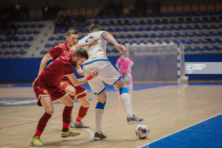 Orari dhe gjyqtarët për javën e shtatë në Superligën e Kosovës në futsall