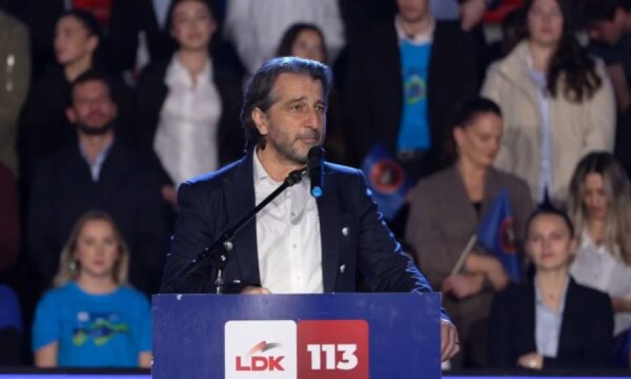 Përparim Rama  Prishtina sot është në hartën e botës  unë jam kryetar i projekteve të mëdha 