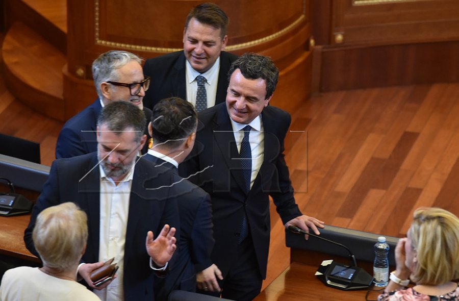 Miftaraj: Kurti dhe LVV-ja kampionë të korrupsionit dhe keqpërdorimit të pushtetit