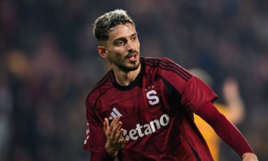 Rrahmani në dyshime për ndeshjet e nëntorit  flet trajneri i Spartas