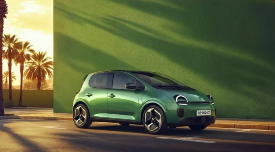 Renault Twingo E-Tech Electric: Rikthimi i një ikone dhe një revolucion në segmentin e tij