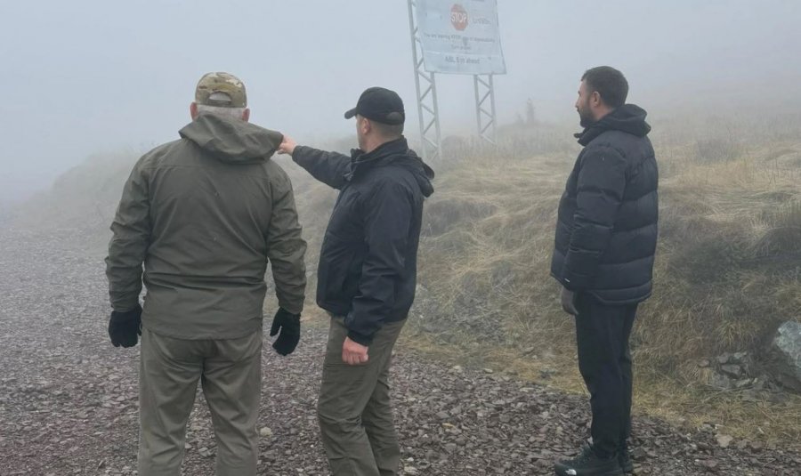 Sveçla inspekton vendin ku besohet se Serbia rrëmbeu shtetasin e Kosovës, kërkon reagim ndërkombëtar