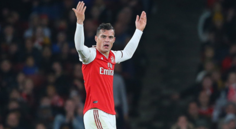 Xhaka nuk do të festojë ndaj Arsenalit nëse shënon gol