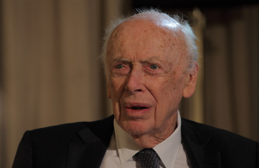 Vdes njeriu që bashkëzbuloi strukturën e ADN-së