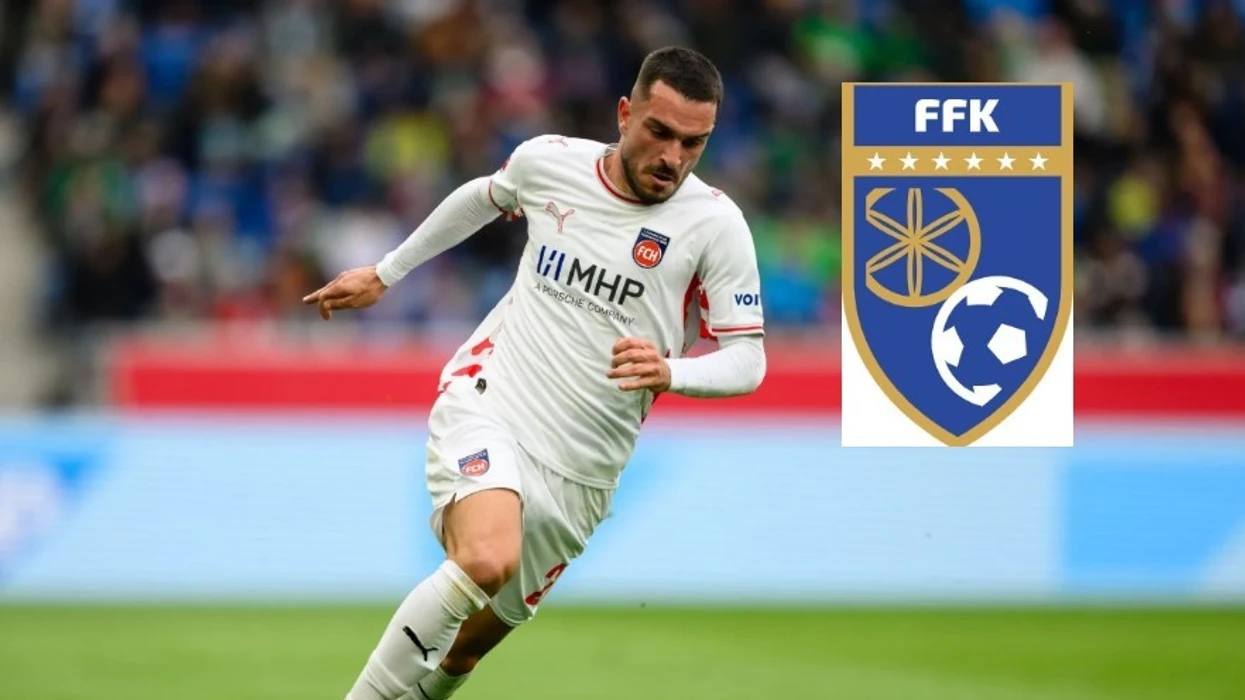 Arijon Ibrahimoviq nuk do të vijë në nëntor te Kosova  merr ftesë nga Gjermania