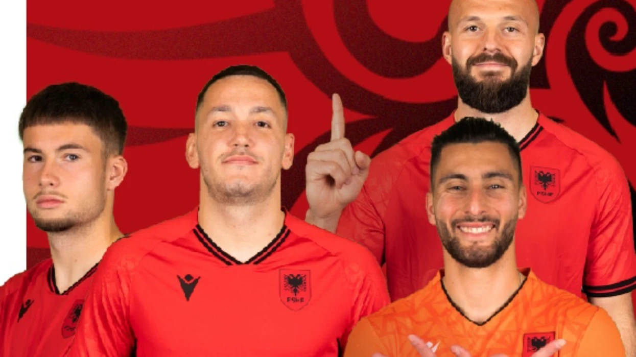 Sylvinho publikon listën e Shqipërisë për ndeshjet ndaj Andorrës dhe Anglisë  tri rikthime