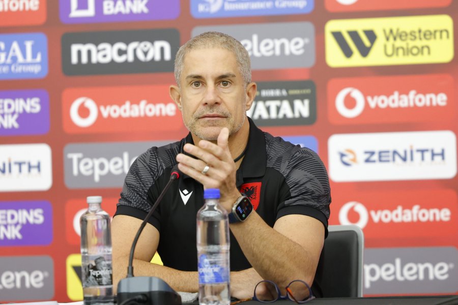 Kualifikueset për Botërorin 2026  Silvinjo  Kemi dy ndeshje të vështira përpara  objektivi ynë është play off i