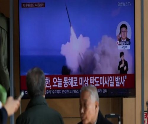 Koreja e Veriut lëshon raketë balistike në Detin e Japonisë