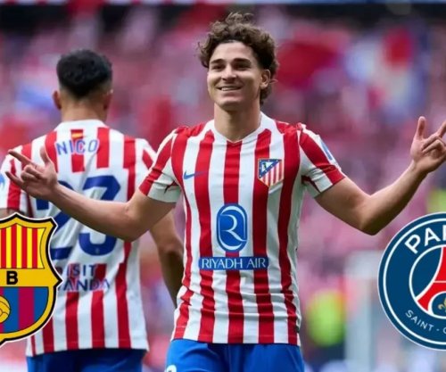 Julian Alvarez hap derën për një transferim të mundshëm te Barcelona ose PSG në verë