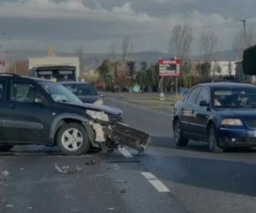 Aksident në rrugën Lezhë-Milot, vdesin dy persona, arrestohet shoferi i dehur
