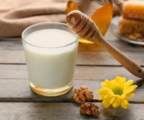 Qumështi me mjaltë janë baza e shëndetit të mirë