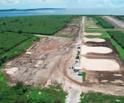 SHBA-ja po rindërton aeroportin ushtarak nga ku nisi sulmin bërthamor ndaj Hiroshimës