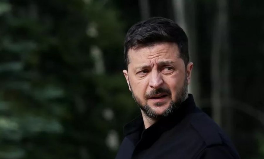 Zelensky pas takimit Trump Orban  Nuk e di ku i sheh përparimet Presidenti i SHBA së