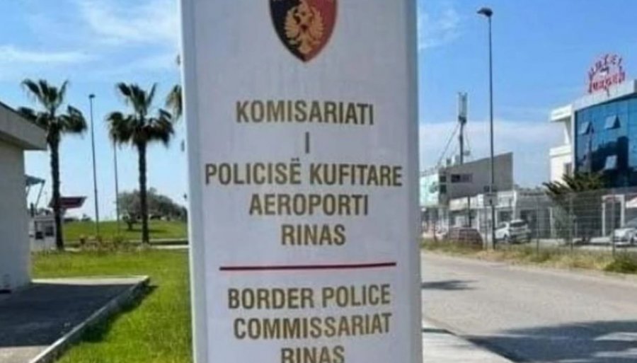 Kapen tre personat e kërkuar në Rinas  mes tyre edhe Denis Xhelili që furnizonte Anglinë me drogë të klasit A