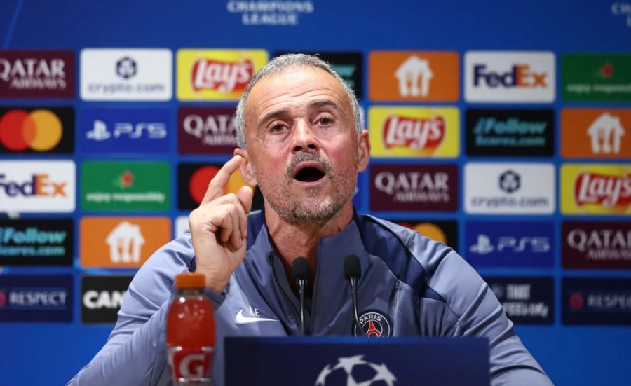 Enrique: Jemi gjithmonë të hapur për nënshkrime të reja