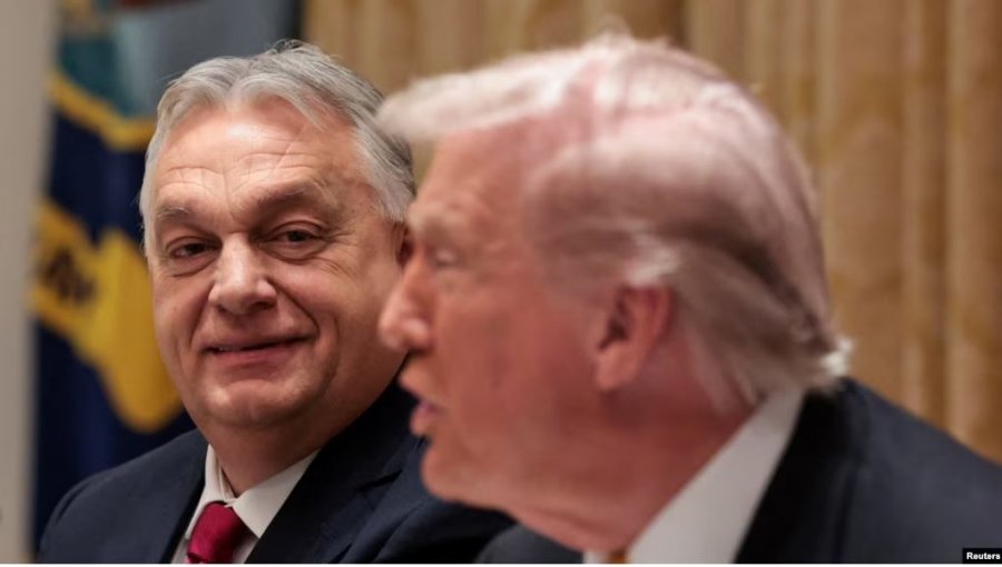 Orban: Hungaria është përjashtuar nga sanksionet e SHBA-së për energjinë ruse