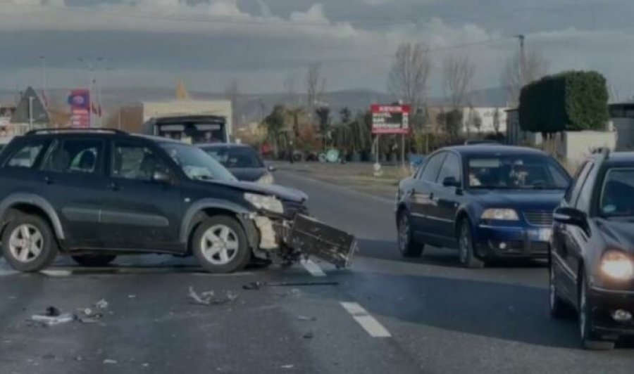 Aksident në rrugën Lezhë Milot  vdesin dy persona  arrestohet shoferi i dehur