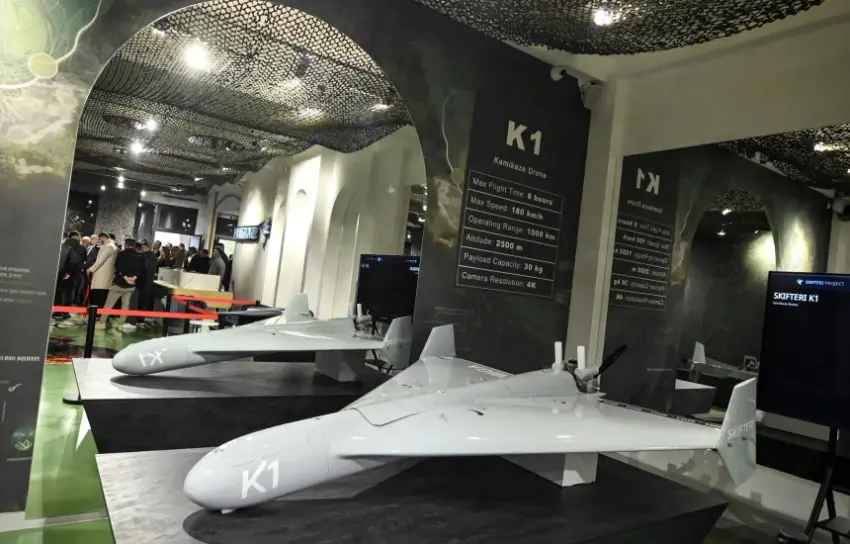 Përurohet droni  Made in Kosova   Kurti  Shteti ynë po shndërrohet në vend që prodhon