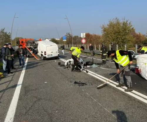Aksident tragjik në Itali, vdesin dy të rinj shqiptarë