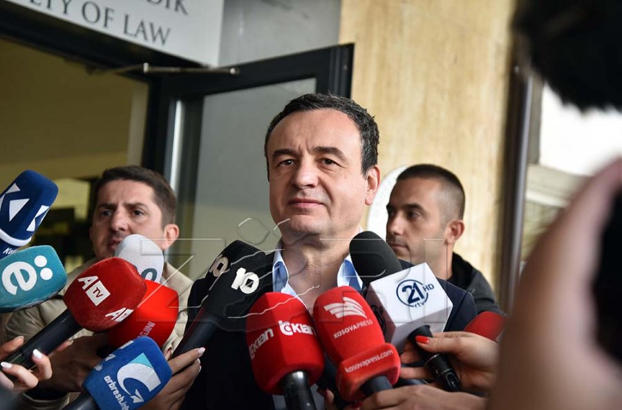 Kurti  LVV ja fitoi katër komuna në balotazh