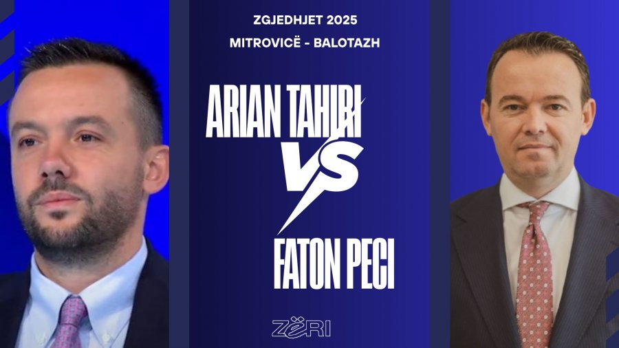 Numërohen 20  të votave në Mitrovicë  prin Faton Peci