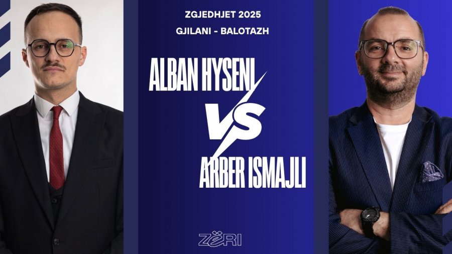 Alban Hyseni e mban Gjilanin