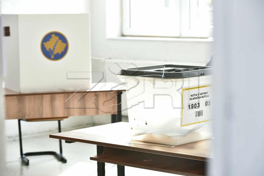 Ndalohen dy të dyshuar në Fushë Kosovë për marrje e dhënie ryshfeti për votë