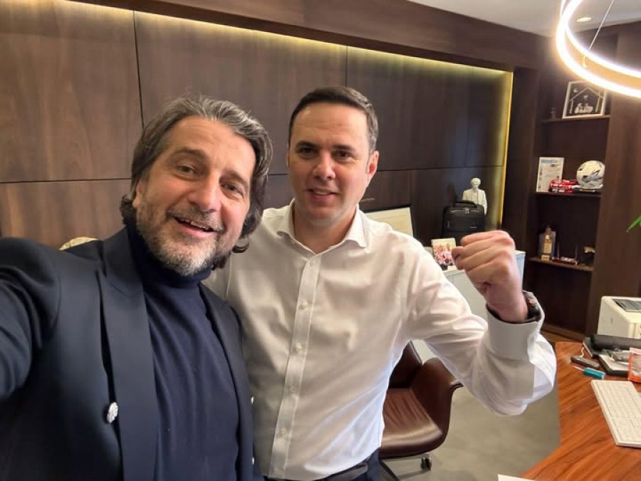 Abdixhiku me Ramën  Ora e fundit  thirrja e fundit para lajmit të madh  Prishtina flet e para