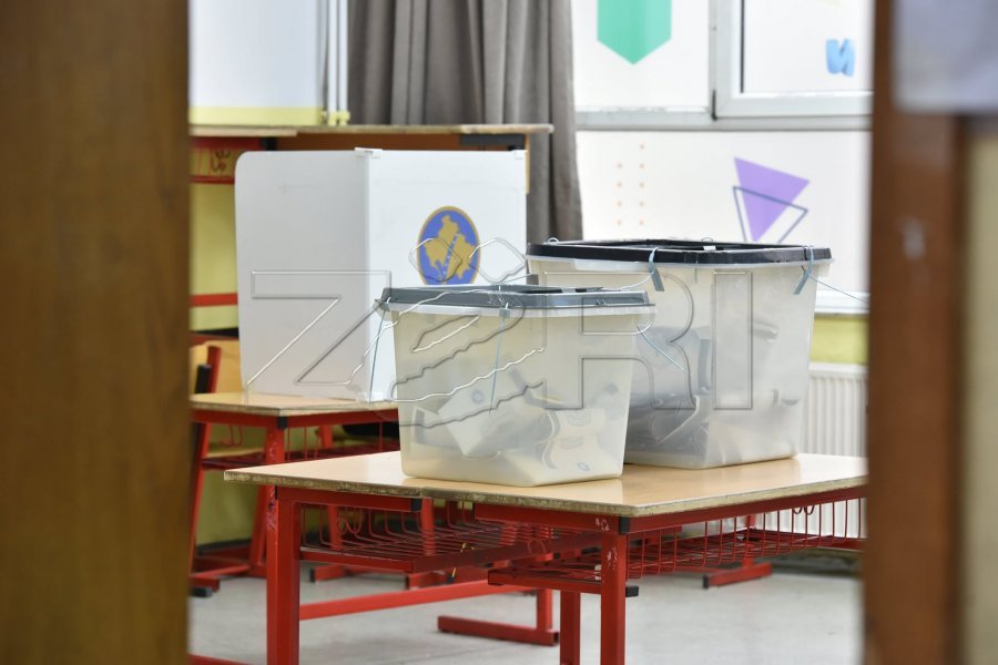 Kjo është dalja e votuesve deri në orën 11 00