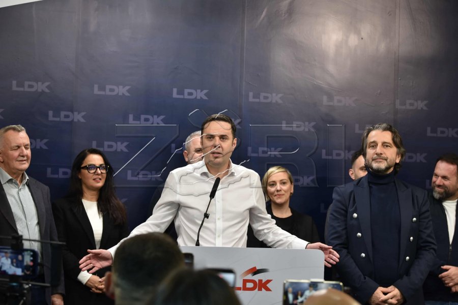 Abdixhiku shpall fitoren në 5 komuna në balotazh