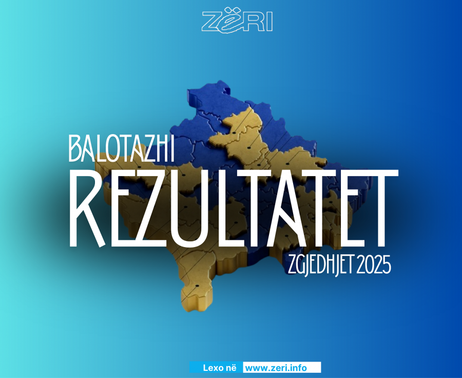 Nis publikimi i rezultateve nga KQZ ja