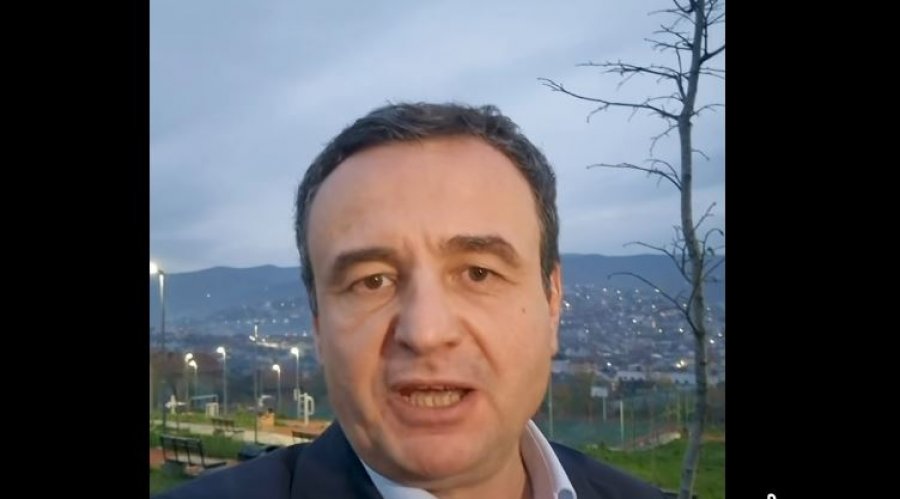 Kurti me video nga  Kodra e Trimave   u bën thirrje qytetarëve të dalin të votojnë
