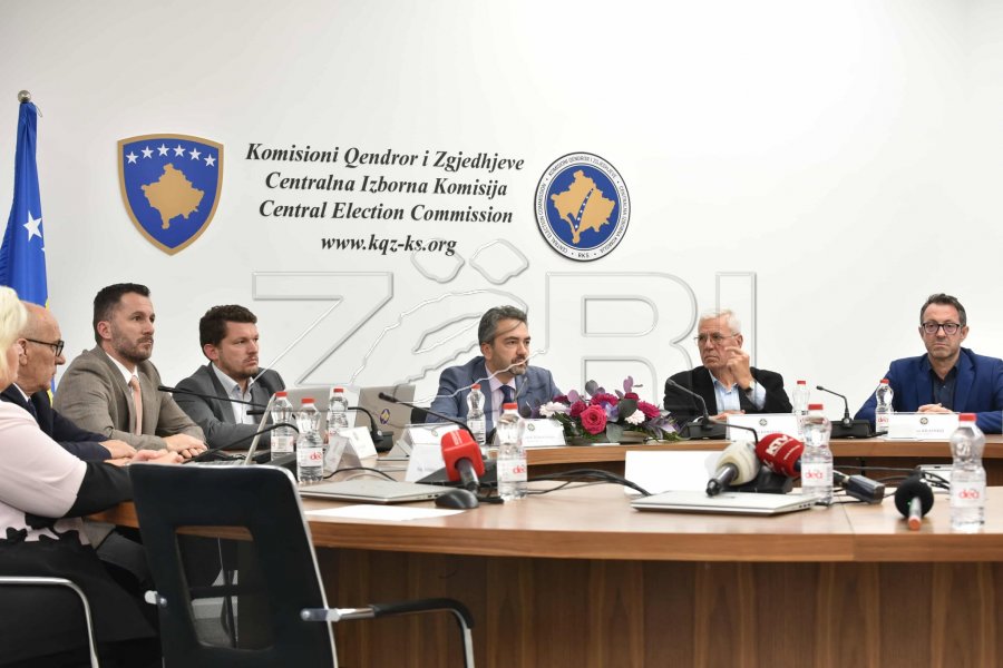 Shpallen rezultatet preliminare