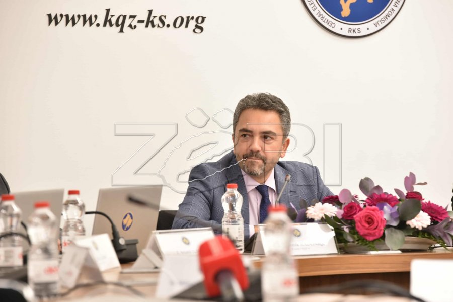 Mbi 32   pjesëmarrja në zgjedhje në rundin e dytë