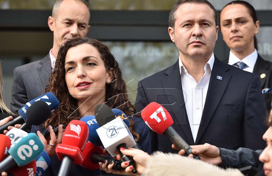 Osmani: Zgjedhjet lokale e nacionale të ndara, a do të ketë zgjedhje të reja varet nga partitë politike