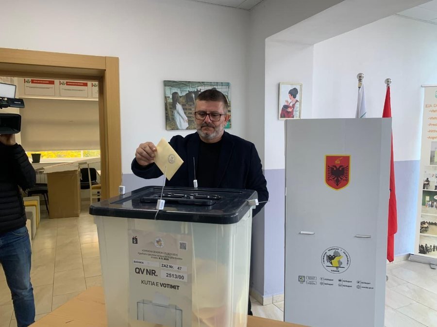 Pjesëmarrje e ulët në zgjedhjet e pjesshme lokale në Shqipëri