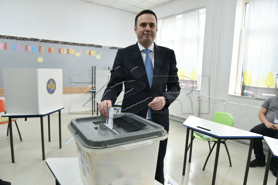 Voton Lumir Abdixhiku  Sot vendimmarrja i kthehet sovranit