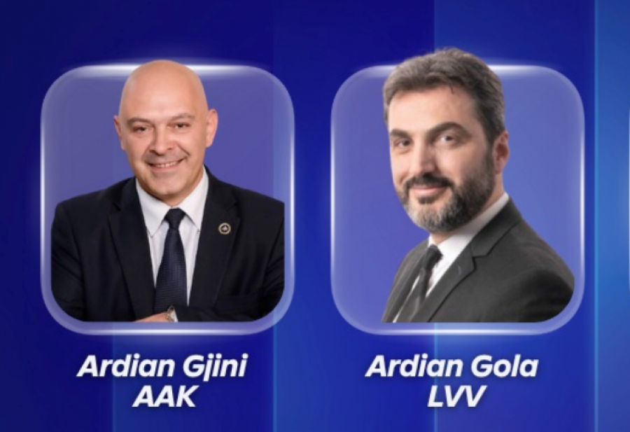 Numëron mbi 84  të votave në Gjakovë  cili Ardian po fiton 